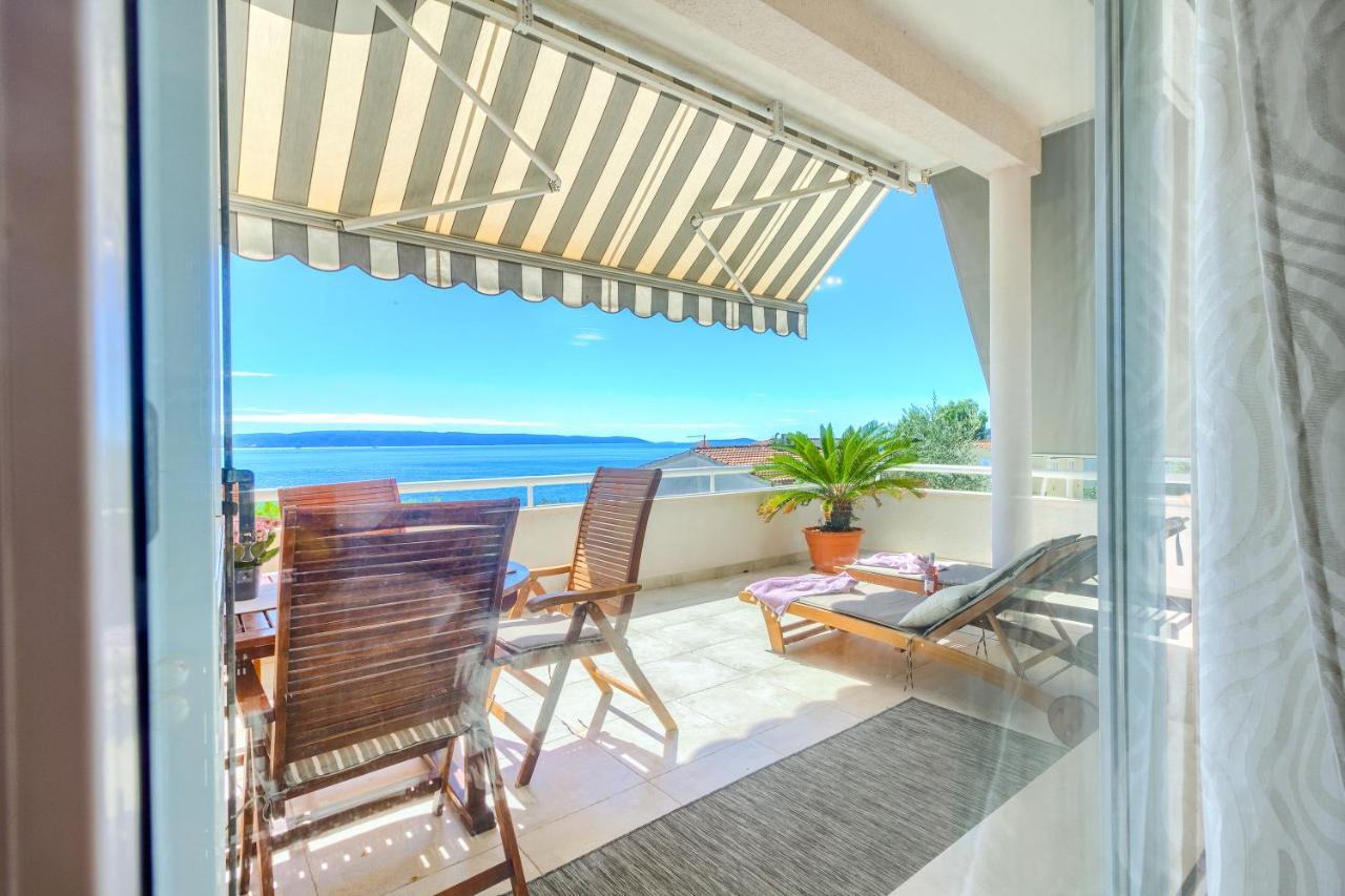 Apartments Meri Trogir Exterior photo