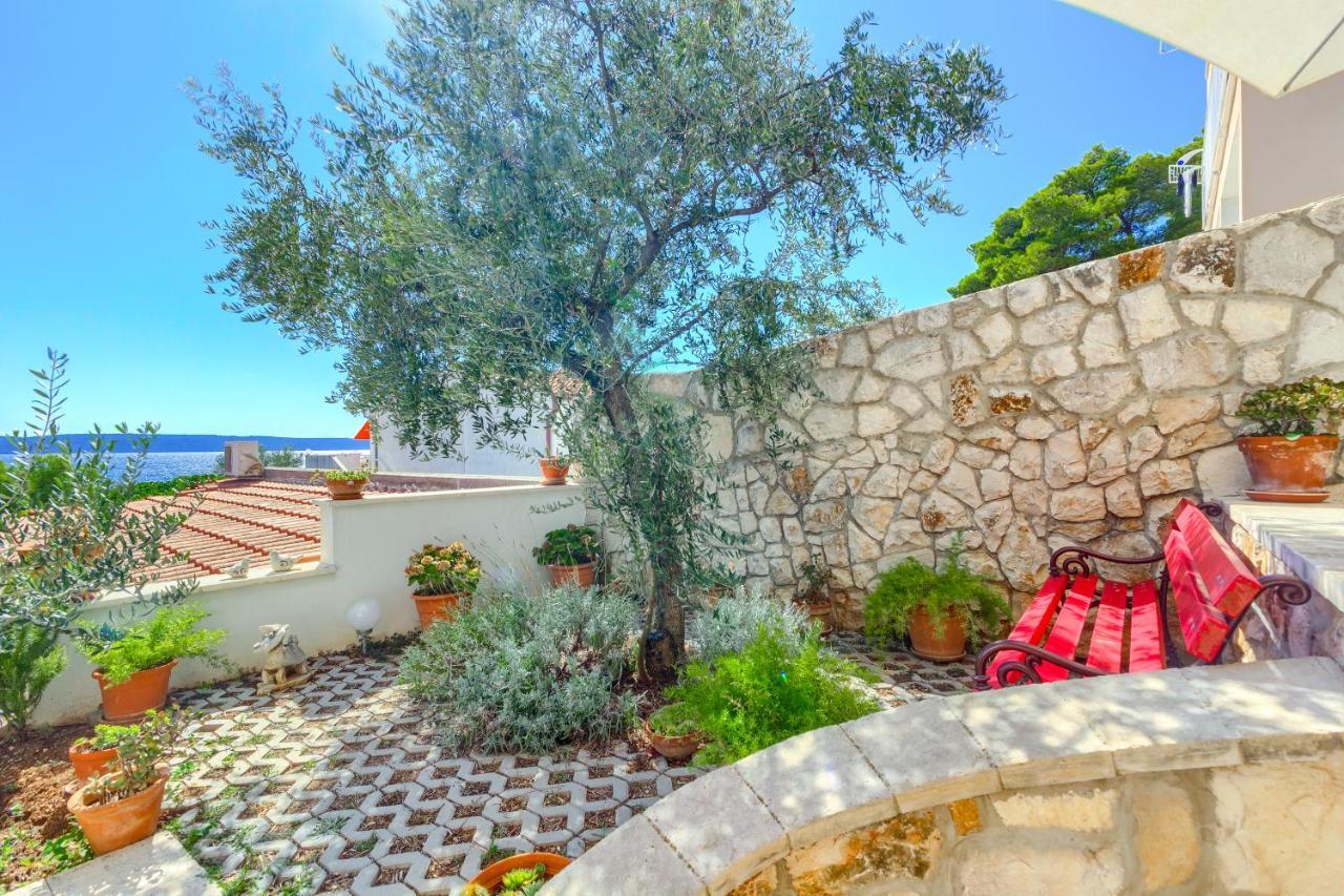 Apartments Meri Trogir Exterior photo