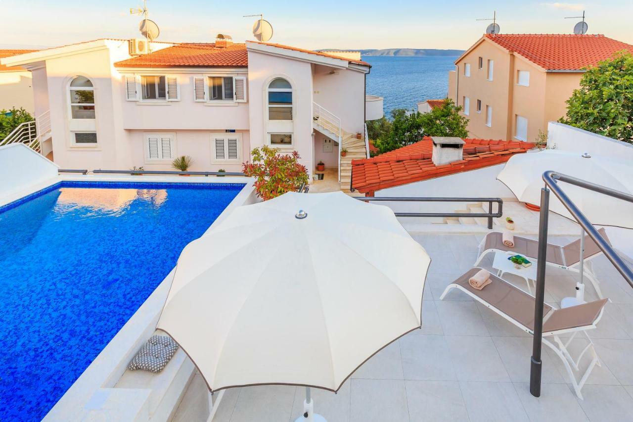 Apartments Meri Trogir Exterior photo